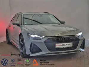 Audi RS6 PERFOMANCE PANO+HUD+BO+MATRIX+22"+ACC+360°