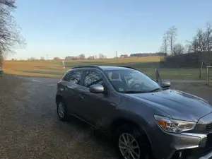 Mitsubishi ASX 2.2 DI-D 4WD Automatik Diamant Edition+