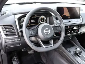 Nissan Qashqai Tekna 1.3 DIG-T MHEV 158PS Xtronic 4x2 Bild 4