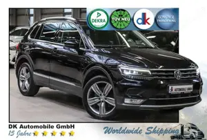 Volkswagen Tiguan Highline BMT 4Motion/KAMERA/LED/ANHÄNGER/