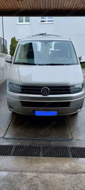 Volkswagen T5 Multivan Multivan BMT Startline
