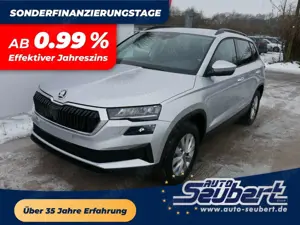 Skoda Karoq Selection 2.0 TDI DSG 4x4*AHK*PDC-HI*LED*SHZ*SMART
