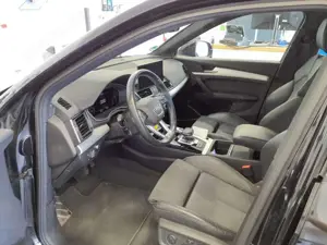 Audi Q5 2.0 TFSIe S line AHK Matrix Pano BO 55 TFSI e ... Bild 5