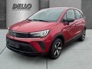 Opel Crossland 1.2 Edition 81kw LED Apple CarPlay Android Auto Rü