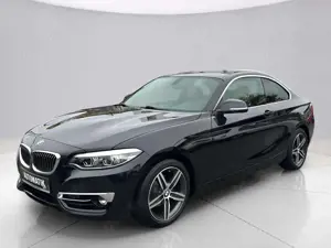 BMW 218 218 i Luxury Line*M*Automatik*Coupe*SHZ*Kamera*BT