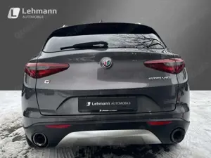 Alfa Romeo Stelvio Super Q4 -Panoramadach-Xenon-AHK- Bild 5