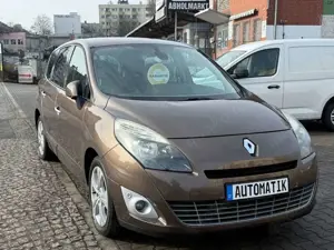 Renault Scenic Grand Luxe,Automatik,Klima,Navi,Leder,7Sitzer
