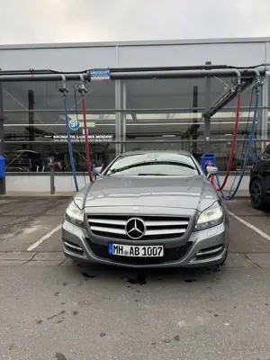 Mercedes-Benz CLS 350 CLS 350 CDI BE (218.923)
