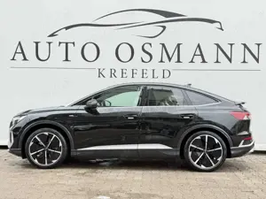 Audi Q4 e-tron e-tron 50 Sportback quattro S Line Bild 2