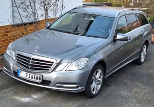 Mercedes-Benz E 250 E 250 T CDI DPF BlueEFFICIENCY 7G-TRONIC Elegance
