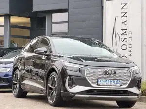 Audi Q4 e-tron e-tron 50 Sportback quattro S Line Bild 4