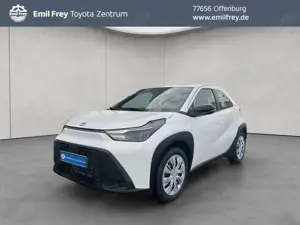 Toyota Aygo X X 1,5 Hybrid Pure