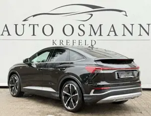 Audi Q4 e-tron e-tron 50 Sportback quattro S Line Bild 3