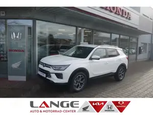 SsangYong Korando Bliss 1.5 AT Navi SHZ Temp Tel.-Vorb. PDC Regensen