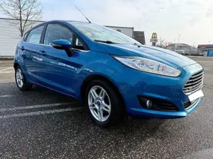 Ford Fiesta 1.0 EcoBoost Titanium