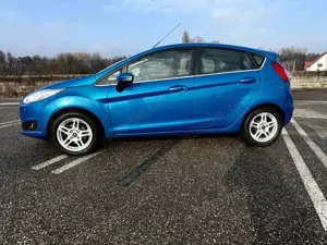 Ford Fiesta 1.0 EcoBoost Titanium