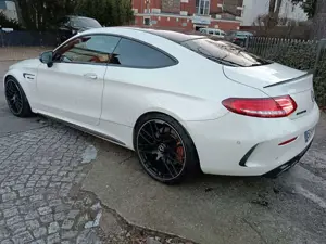 Mercedes-Benz C 63 AMG C 63 S AMG-3xCarbon-Junge Sterne Garantie Bild 4