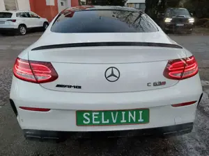 Mercedes-Benz C 63 AMG C 63 S AMG-3xCarbon-Junge Sterne Garantie Bild 5