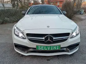Mercedes-Benz C 63 AMG C 63 S AMG-3xCarbon-Junge Sterne Garantie Bild 2