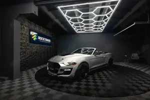 Ford Mustang Shelby 500 GT Cabrio Performance PREMIUM Bild 1