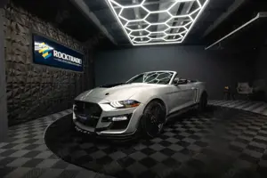 Ford Mustang Shelby 500 GT Cabrio Performance PREMIUM Bild 2