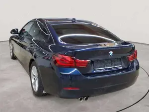 BMW 430 430i Gran Coupe Aut. Advantage Navi Leder Bild 2