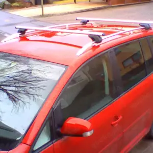 Volkswagen Touran Touran 1.6 FSI Trendline