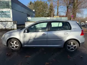 Volkswagen Golf V Lim. Goal PDC Klimaautomatik HU Mai 2027