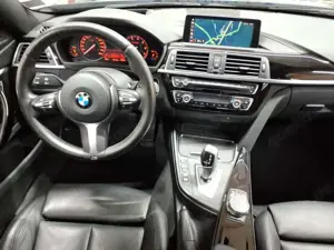 BMW 430 430i Gran Coupe Aut. Advantage Navi Leder Bild 5