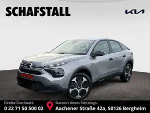 Citroen C4 YOU 1.2 MHEV Automatik Carplay Tempomat Kamera