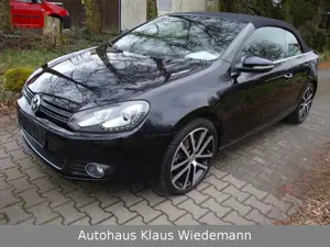 Volkswagen Golf 1.4 TSI DSG Exclusive Cabrio - 2.Hd./71 TKM