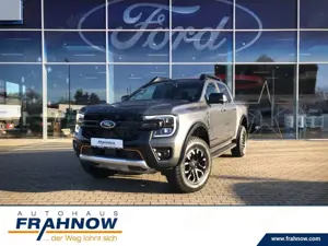 Ford Ranger 2.0 EcoBlue e-4WD DK WILDTRAK X Matrix-LED AHK STD