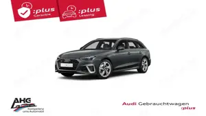 Audi A4 Avant 40 TDI quattro S tronic S line