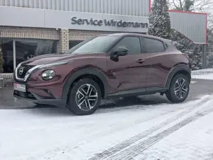Nissan Juke Juke - N-Connecta - Allwetter - NEUWERTIG