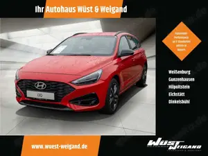 Hyundai i30 cw 1.5 T-GDI ADVANTAGE