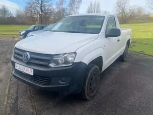 Volkswagen Amarok Basis SingleCab 4Motion