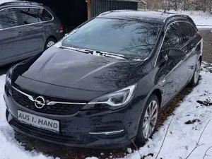 Opel Astra Basis Start/Stop;Sports Tourer Elegance