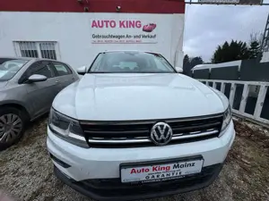 Volkswagen Tiguan Sound 150 PS*1-HAND* UNFALLFREI*MEGA SCHÖN*TOP
