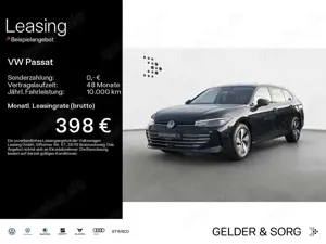 Volkswagen Passat Business 1.5 eTSI LED*Massage*AHK*360°