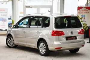 Volkswagen Touran Style Kamera PDC Spurhalteass Shz 1.Hand Bild 4