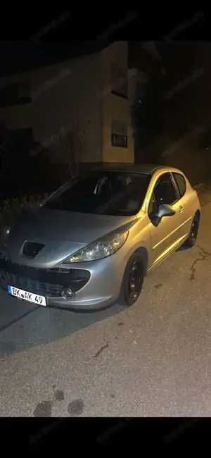 Peugeot 207 110 Sport