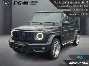 Mercedes-Benz G 63 AMG Burm|MBeam|S-Dach|Standhz|TWA|Carplay
