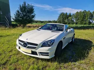 Mercedes-Benz SLK 250 AMG Line Bild 4