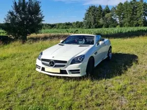Mercedes-Benz SLK 250 AMG Line Bild 3