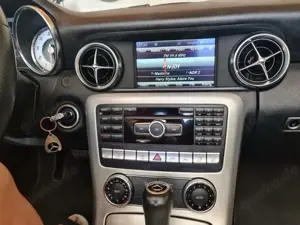Mercedes-Benz SLK 250 AMG Line