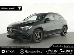 Mercedes-Benz GLA 250 e AMG Night Burm MBeam Keyless Leder AHK