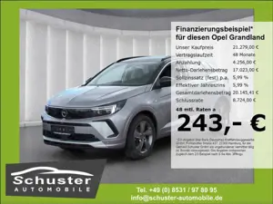Opel Grandland Ultimate 1.5D*Autom ACC LED 2xKam Navi