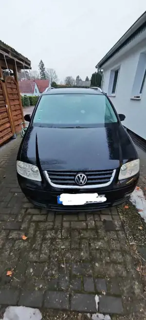 Volkswagen Touran 1.6 FSI
