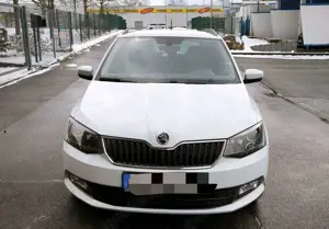 Skoda Fabia Combi 1.4 TDI Style