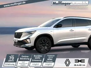 Renault Espace 6 Esprit Alpine Full Hybrid E-Tech 200 LED